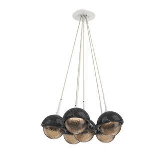 Cabochon Cluster - 6pc (1289|CHB0093-0F-WI-B-C01-L3-BM)