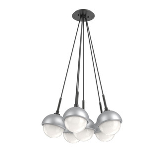 Cabochon Cluster - 6pc (1289|CHB0093-0F-MB-WL-C01-L3-CS)