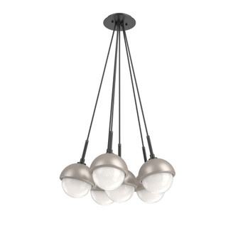 Cabochon Cluster - 6pc (1289|CHB0093-0F-MB-WL-C01-L3-BS)