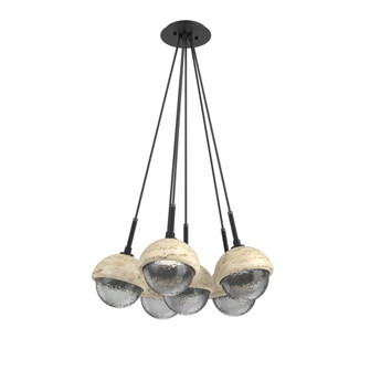 Cabochon Cluster - 6pc (1289|CHB0093-0F-MB-S-C01-L3-TR)