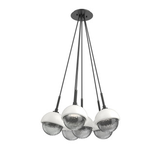 Cabochon Cluster - 6pc (1289|CHB0093-0F-MB-S-C01-L1-WI)