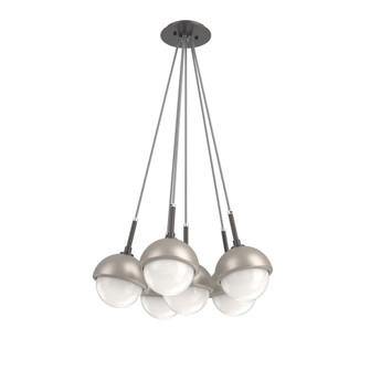 Cabochon Cluster - 6pc (1289|CHB0093-0F-GP-WL-C01-L3-BS)