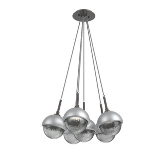 Cabochon Cluster - 6pc (1289|CHB0093-0F-GP-S-C01-L1-CS)