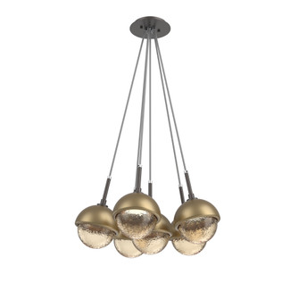 Cabochon Cluster - 6pc (1289|CHB0093-0F-GP-A-C01-L3-GB)