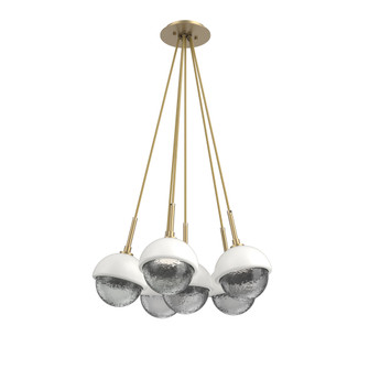 Cabochon Cluster - 6pc (1289|CHB0093-0F-GB-S-C01-L3-WI)