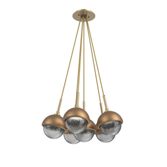 Cabochon Cluster - 6pc (1289|CHB0093-0F-GB-S-C01-L3-NB)