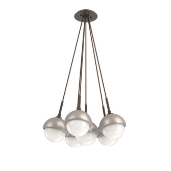 Cabochon Cluster - 6pc (1289|CHB0093-0F-FB-WL-C01-L3-BS)