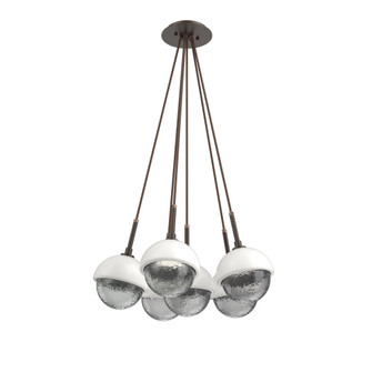 Cabochon Cluster - 6pc (1289|CHB0093-0F-FB-S-C01-L3-WI)