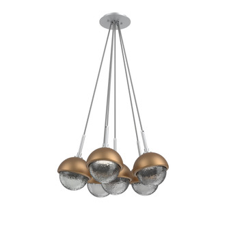 Cabochon Cluster - 6pc (1289|CHB0093-0F-CS-S-C01-L1-NB)