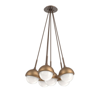 Cabochon Cluster - 6pc (1289|CHB0093-0F-BB-WL-C01-L3-NB)