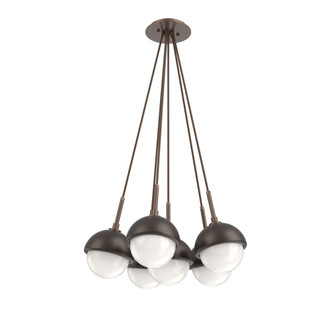 Cabochon Cluster - 6pc (1289|CHB0093-0F-BB-WL-C01-L3-FB)