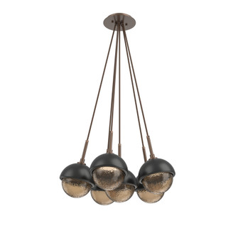 Cabochon Cluster - 6pc (1289|CHB0093-0F-BB-B-C01-L3-MB)