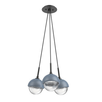 Cabochon Cluster - 3pc (1289|CHB0093-0E-MB-C-C01-L1-BU)