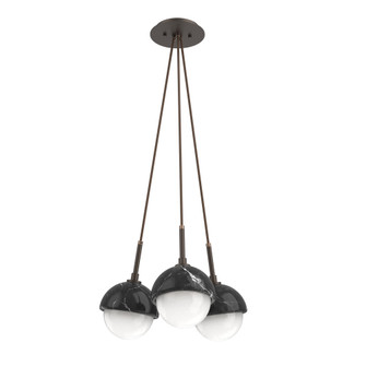 Cabochon Cluster - 3pc (1289|CHB0093-0E-FB-WL-C01-L3-BM)