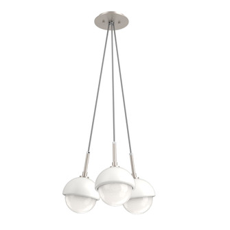 Cabochon Cluster - 3pc (1289|CHB0093-0E-BS-WL-C01-L3-WI)