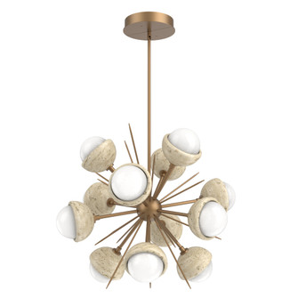 Cabochon Starburst - Medium (1289|CHB0093-0A-NB-WL-001-L3-TR)