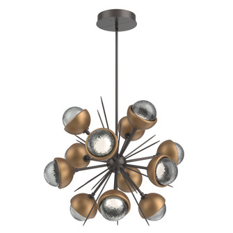 Cabochon Starburst - Medium (1289|CHB0093-0A-GP-S-001-L3-NB)