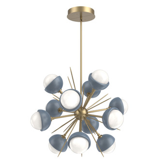 Cabochon Starburst - Medium (1289|CHB0093-0A-GB-WL-001-L3-BU)