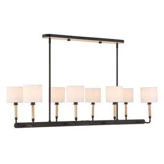 Uttermost Franconia 8 Light Pendant (85|21629)