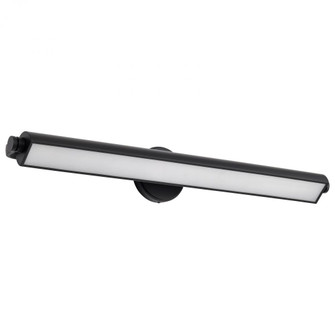 Auden; 36 Inch LED Vanity; 3 CCT Selectable; Black Finish; Acrylic Lens (81|62/2360)