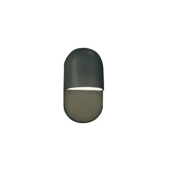 Mini ADA LED Capsule Wall Sconce (254|CER-5690W-PWGN)