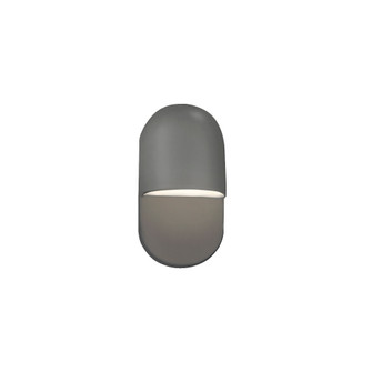 Mini ADA LED Capsule Wall Sconce (254|CER-5690W-GRY)