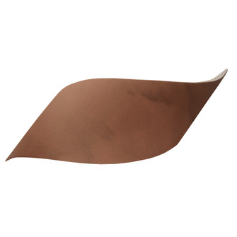 Wave LED ADA Wall Sconce (254|CER-5170-TERA)