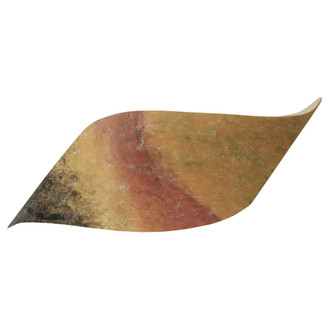 Wave LED ADA Wall Sconce (254|CER-5170-SLHY)