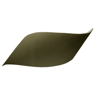 Wave LED ADA Wall Sconce (254|CER-5170-MGRN)