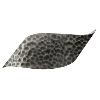 Wave LED ADA Wall Sconce (254|CER-5170-HMPW)