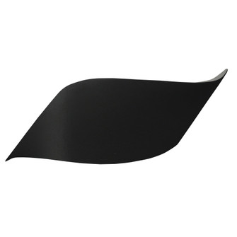 Wave LED ADA Wall Sconce (254|CER-5170-CRB)