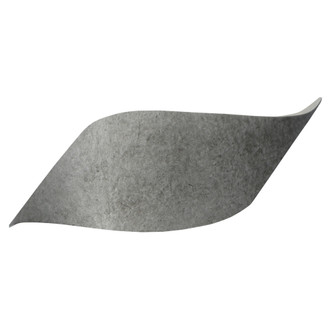 Wave LED ADA Wall Sconce (254|CER-5170-ANTS)