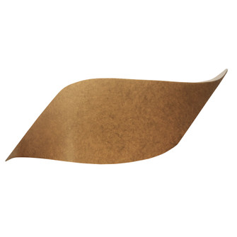 Wave LED ADA Wall Sconce (254|CER-5170-ANTG)