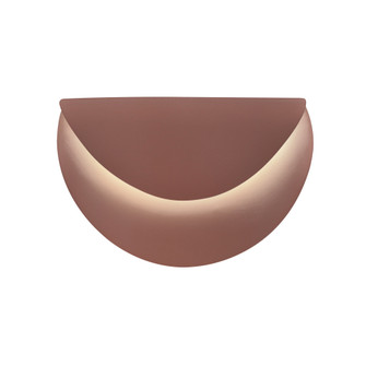 Petal ADA LED Wall Sconce (254|CER-5160-CLAY)