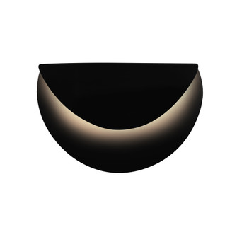 Petal ADA LED Wall Sconce (254|CER-5160-BLK)