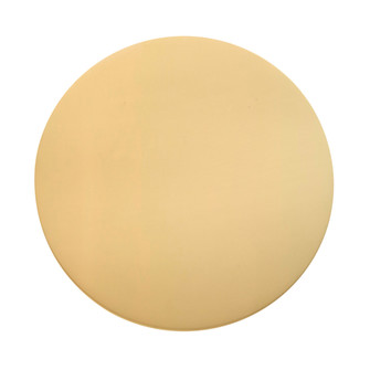 Large 16'' Round Backlit ADA Color Temperature Selectable LED Wall Sconce (254|CER-5107-MYLW)