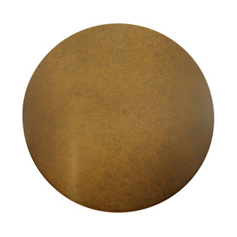 Large 16'' Round Backlit ADA Color Temperature Selectable LED Wall Sconce (254|CER-5107-ANTG)