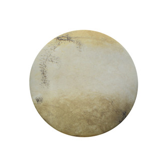 Medium 13'' Round Backlit ADA Color Temperature Selectable LED Wall Sconce (254|CER-5105-TRAG)