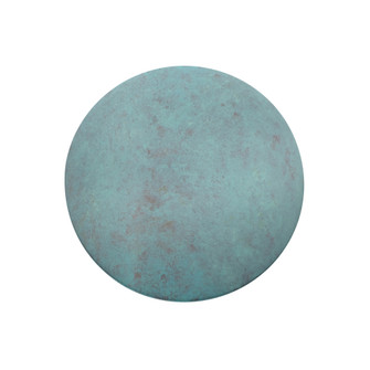 Medium 13'' Round Backlit ADA Color Temperature Selectable LED Wall Sconce (254|CER-5105-PATV)