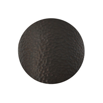 Medium 13'' Round Backlit ADA Color Temperature Selectable LED Wall Sconce (254|CER-5105-HMIR)