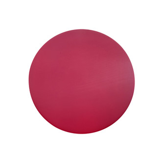 Medium 13'' Round Backlit ADA Color Temperature Selectable LED Wall Sconce (254|CER-5105-CRSE)