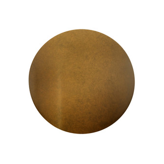 Medium 13'' Round Backlit ADA Color Temperature Selectable LED Wall Sconce (254|CER-5105-ANTG)