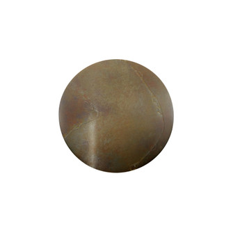 Small 10'' Round Backlit ADA Color Temperature Selectable LED Wall Sconce (254|CER-5100-SLTR)