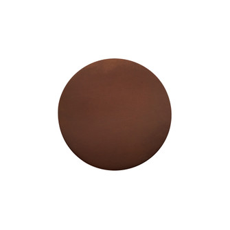 Small 10'' Round Backlit ADA Color Temperature Selectable LED Wall Sconce (254|CER-5100-RRST)