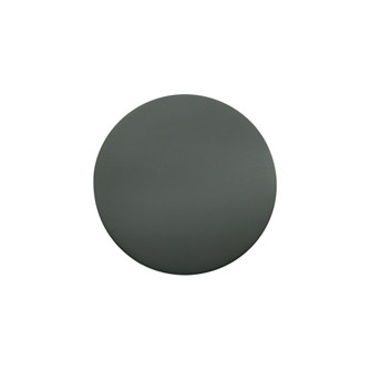 Small 10'' Round Backlit ADA Color Temperature Selectable LED Wall Sconce (254|CER-5100-PWGN)