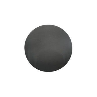 Small 10'' Round Backlit ADA Color Temperature Selectable LED Wall Sconce (254|CER-5100-GRY)