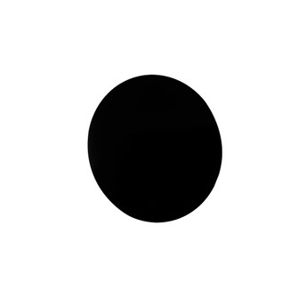 Small 10'' Round Backlit ADA Color Temperature Selectable LED Wall Sconce (254|CER-5100-BLK)