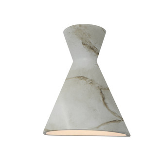 Retro LED Outdoor Wall Sconce - Closed Top (254|CER-3100W-STOC)