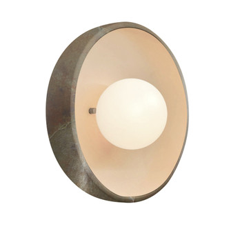 Flush Coupe ADA Wall Sconce (254|CER-3050-SLTR)
