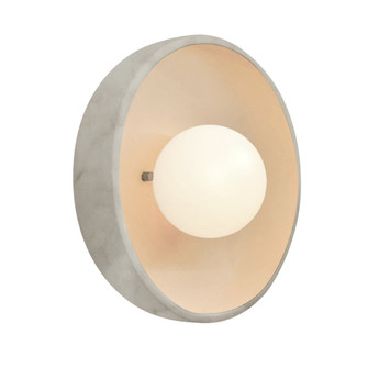 Flush Coupe ADA Wall Sconce (254|CER-3050-PATA)